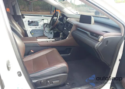 2017 Lexus Rx 350 из США, поврежденный, VIN JTJBZMCA6H2027873